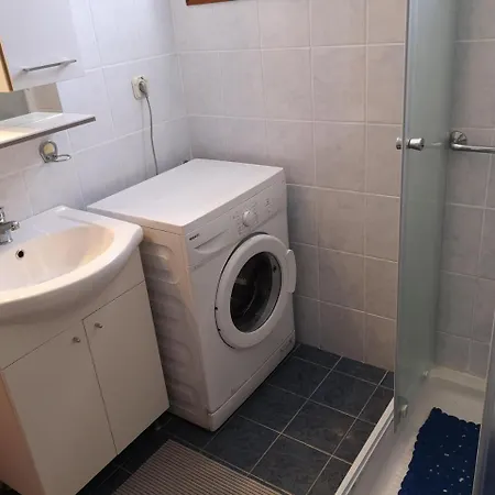Zelina - One Bedroom With Terrace Daire *