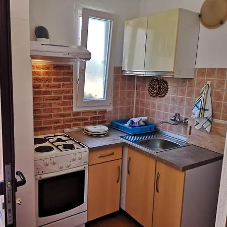Zelina - One Bedroom With Terrace Daire Mali Lošinj