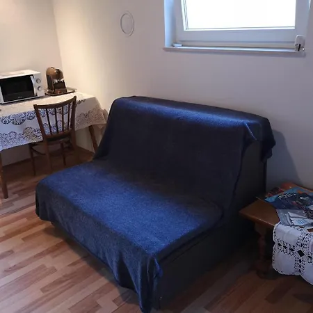 Zelina - One Bedroom With Terrace Daire Mali Lošinj