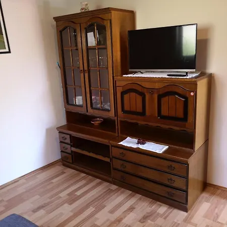 Zelina - One Bedroom With Terrace Daire